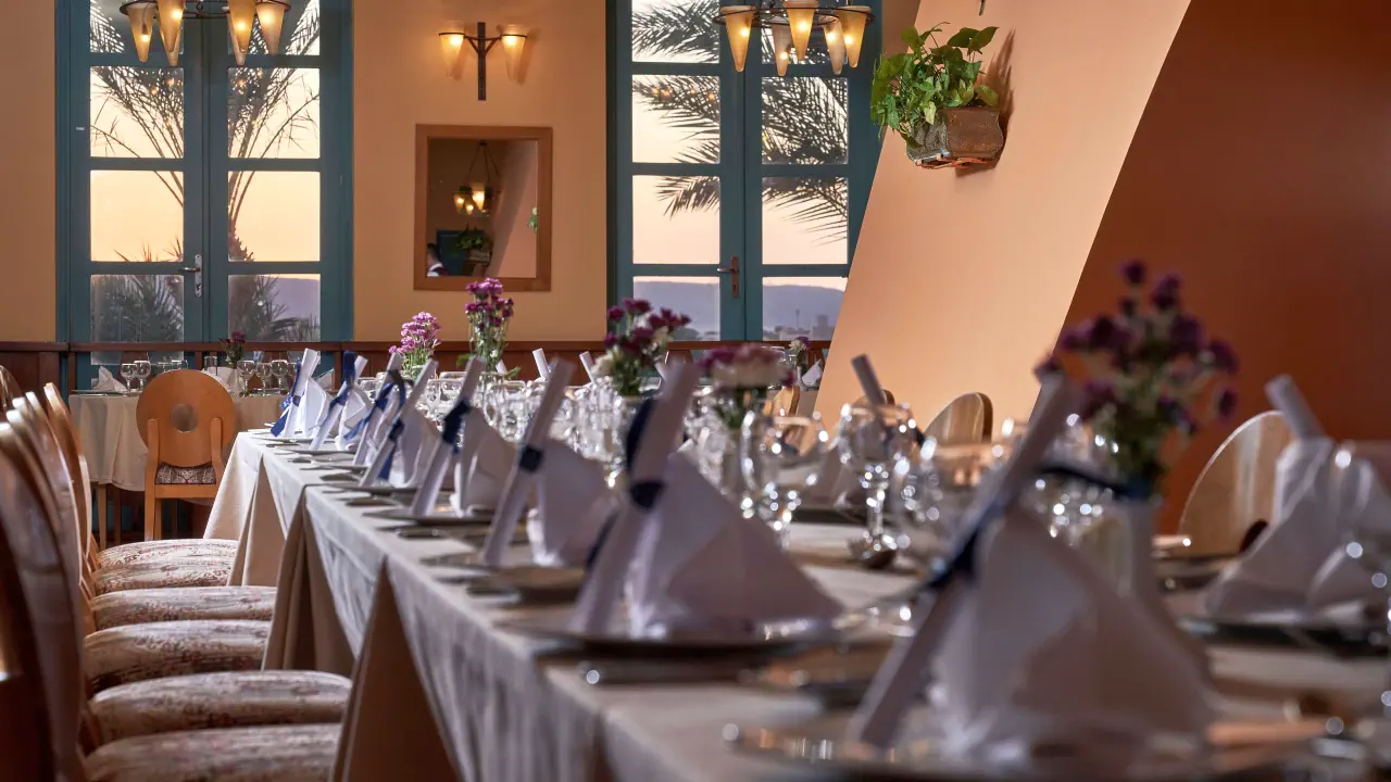 Hotel Steigenberger Golf Resort - El Gouna